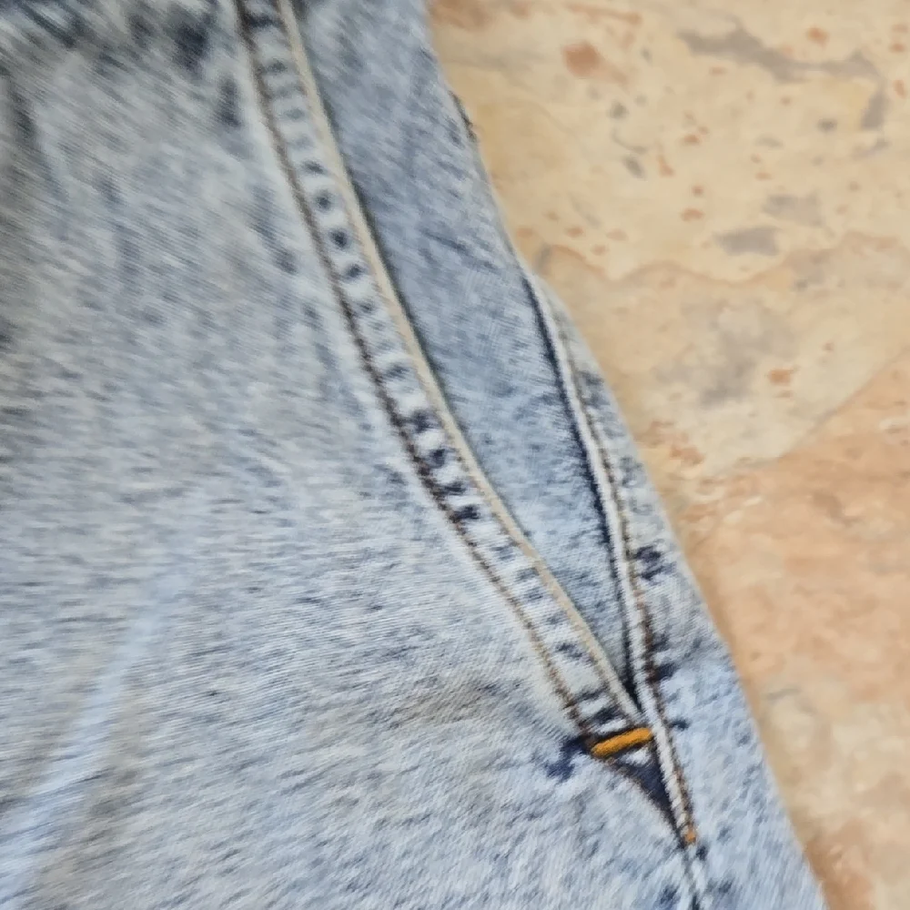 True 80s Vintage Jordache Bows  High-Waisted Denim Shorts Xs 00 0 Ribcage Retro
